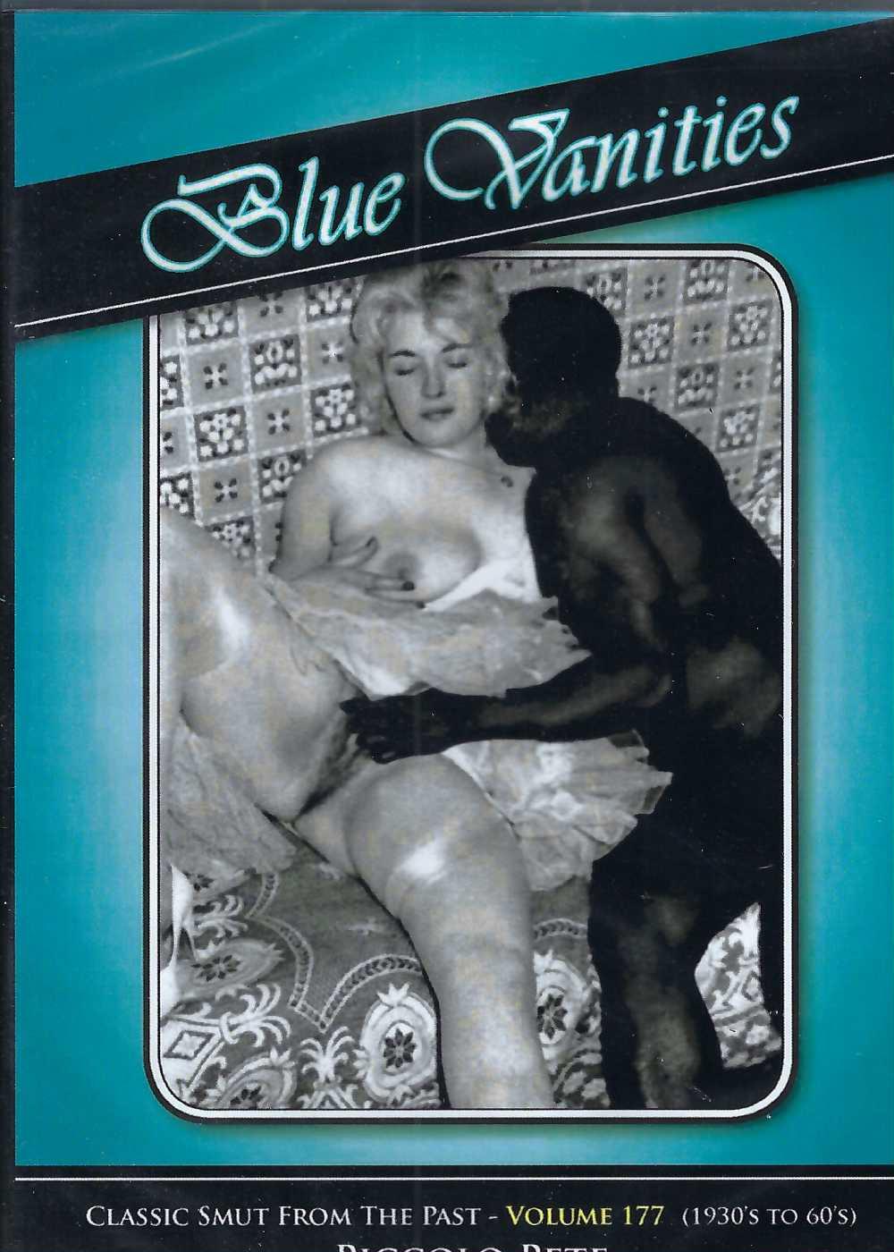 Mature Porn Stars 1930 - Blue Vanities 177 (1930's to 60's) - B&W - Lesbian & Interracial Vintage  Stag Movies2 h [DVD] - $5.95 : Cinema Concepts Video, Unique, High Quality  Adult Porn Videos