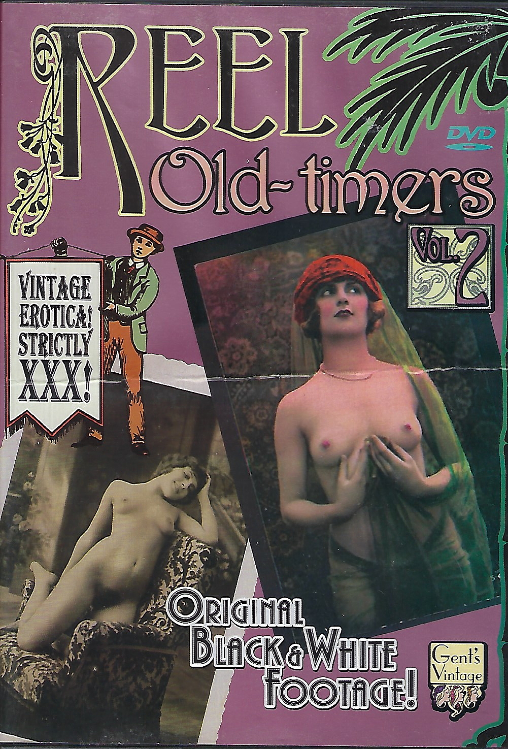 Old Time Porno Movies - Old Time Stag B&W XXX DVD Movie Porno , vintage erotica, vintage porn  videos, vintage porn -