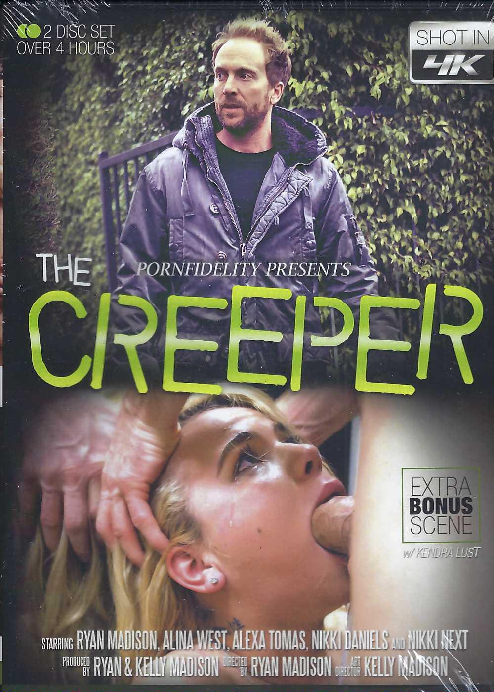 (image for) Creeper (2 DVD Disc Set)