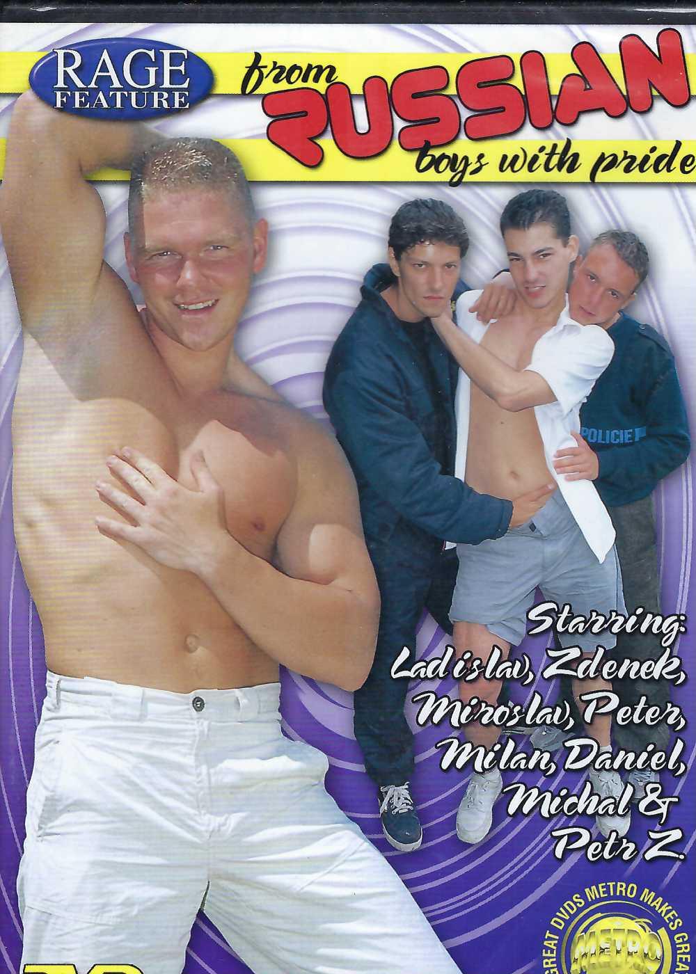 From Russian Boys With Pride Gay XXX [DVD] - $5.95 : Cinema Concepts Video,  Unique, High Quality Adult Porn Videos